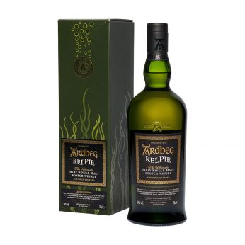 Ardbeg Kelpie Limited Edition 2017 Islay Single Malt Scotch Whisky 70cl