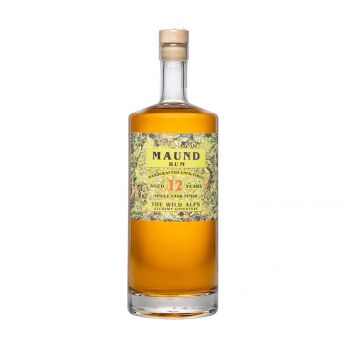 Maund 12y Jamaica Rum Magnum The Wild Alps 150cl