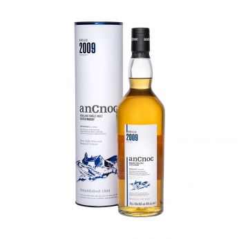 anCnoc 2009 Limited Edition Single Malt Scotch Whisky 70cl