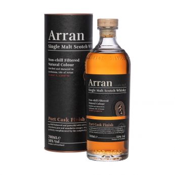 Arran Port Cask Finish Single Malt Scotch Whisky 70cl