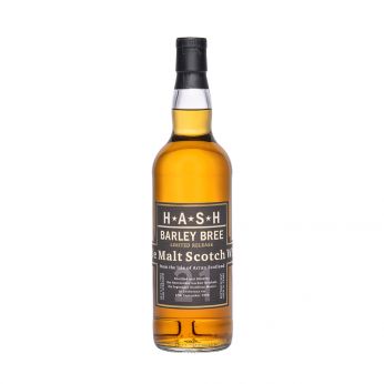 Arran 1996 21y Cask#96/1327 H.A.S.H. Barley Bree Limited Release Single Malt Scotch Whisky 70cl