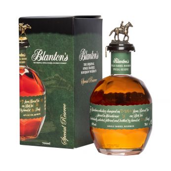 Blanton's Special Reserve Barrel #995 bot.2012 Kentucky Straight Bourbon Whiskey 70cl
