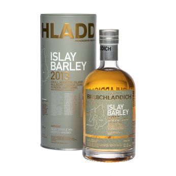 Bruichladdich Islay Barley 2013 Single Malt Scotch Whisky 70cl