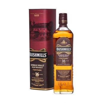Bushmills 16y Single Malt Irish Whiskey 70cl