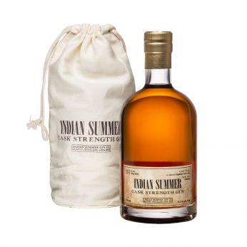Indian Summer Cask Strength Gin Ex-Sherry Highland Park Whisky Cask#G802059 70cl