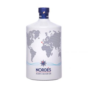 Nordes Atlantic Galician Gin 100cl