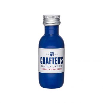 Crafter's London Dry Gin Miniature 4cl