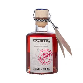 Thommes 506 Sloe Gin 20cl