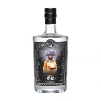 Appenzeller Edelbrand Huus Gin London Dry Gin 50cl