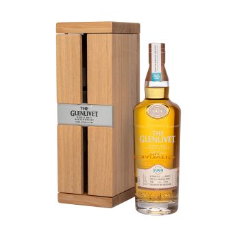 Glenlivet 1999 24y Rare Single Cask #26968 Exclusively for Switzerland Single Malt Scotch Whisky 70cl