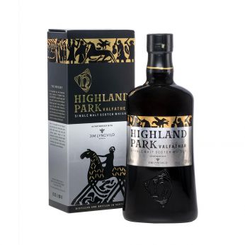 Highland Park Valfather Viking Legend Single Malt Scotch Whisky 70cl