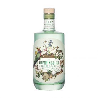 The Hummingbird Organic Premium Gin 50cl
