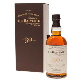 Balvenie Thirty 30y Single Malt Scotch Whisky 70cl