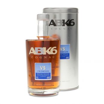 Abecassis ABK6 VS Premium Metalldose 70cl