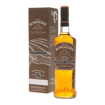 Bowmore 17y White Sands 70cl