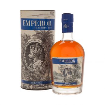 Emperor Heritage Mauritian Rum 70cl