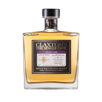 Ardmore 2009 8y Cask#1839-706459A Claxton's 70cl