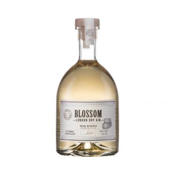 Blossom London Dry Gin Gran Reserva 70cl