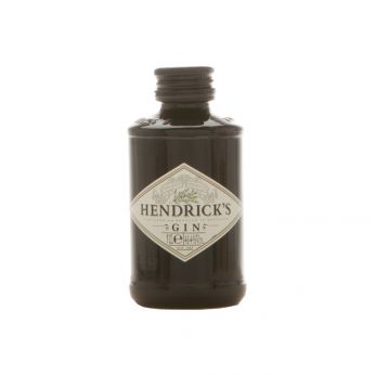 Hendrick's Gin Miniature 5cl