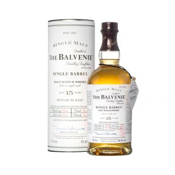 Balvenie 15y Single Barrel #5514 70cl