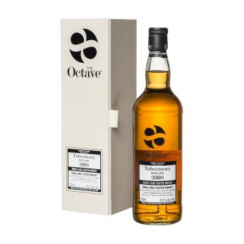 Tobermory 2008 9y Cask#1618794 Octave Collection Duncan Taylor 70cl