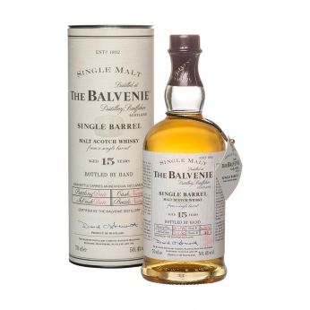 Balvenie 15y Single Barrel #14819 70cl