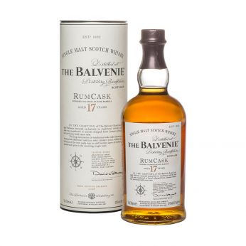 Balvenie 17y Rum Cask First Edition 2008 70cl
