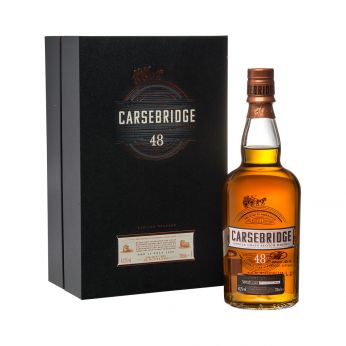 Carsebridge 1970 48y Special Release 2018 Single Grain Scotch Whisky 70cl