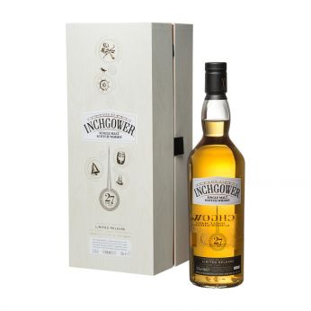 Inchgower 1990 27y Special Release 2018 Single Malt Scotch Whisky 70cl