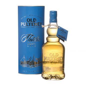 Old Pulteney 2008 Flotilla Single Malt Scotch Whisky 70cl