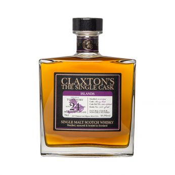 Tobermory 1994 24y Cask#1963-688048 Claxton's 70cl