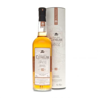 Clynelish 14y Single Malt Scotch Whisky 70cl