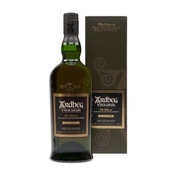 Ardbeg Uigeadail Islay Single Malt Scotch Whisky 70cl