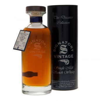 Clynelish 1995 18y Cask#8669 The Decanter Collection Signatory 70cl