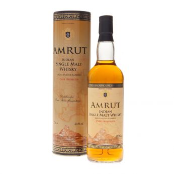 Amrut Cask Strength Limited Edition 70cl
