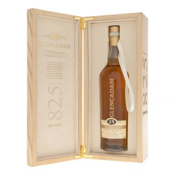 Glencadam 25y The Remarkable Limited Edition Single Malt Scotch Whisky 70cl