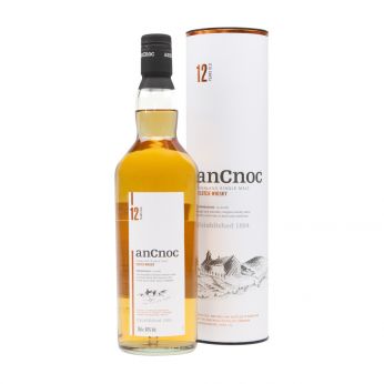 anCnoc 12y Knockdhu Single Malt Scotch Whisky 70cl