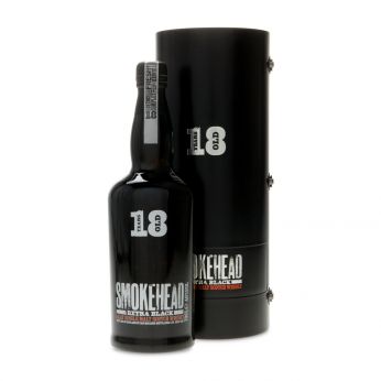 Smokehead Extra Black 18y 70cl