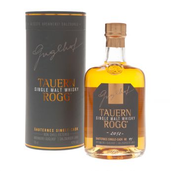 Guglhof Tauern Rogg Austrian Rye Whisky 70cl