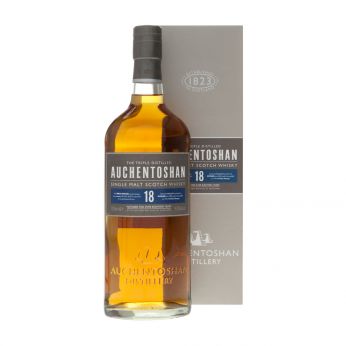 Auchentoshan 18y Single Malt Scotch Whisky 70cl
