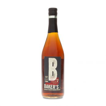 Baker's Kentucky Straight Bourbon Whiskey 70cl