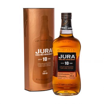 Jura 10y Single Malt Scotch Whisky 70cl