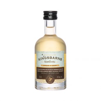Kingsbarns Dream to Dram Miniature Single Malt Scotch Whisky 5cl