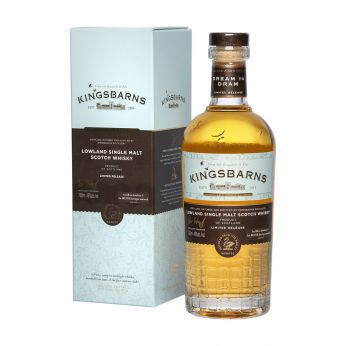 Kingsbarns Dream to Dram Single Malt Scotch Whisky 70cl