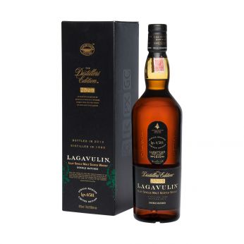 L&K-6 Lagavulin 1995 The Distillers Edition 2013 Islay Single Malt Scotch Whisky 70cl