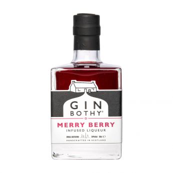 Gin Bothy Merry Berry Gin Liqueur 50cl