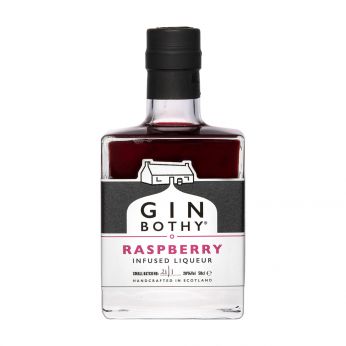 Gin Bothy Raspberry Gin Liqueur 50cl