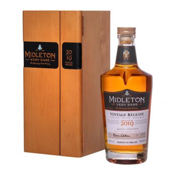 Midleton Very Rare 2019 Vintage Release Blended Irish Whiskey 70cl
