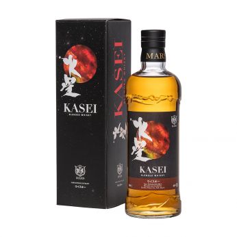 Mars Kasei Blended Japanese Whisky 70cl
