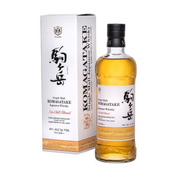 Mars Komagatake Limited Edition 2018 Single Malt Japanese Whisky 70cl
